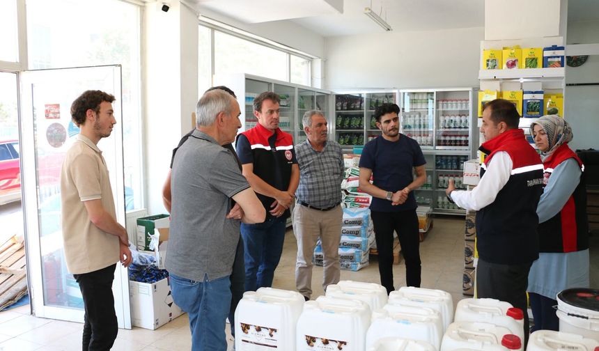 B-Reçete Sistemi Erzincan'da Sorunsuz Başladı