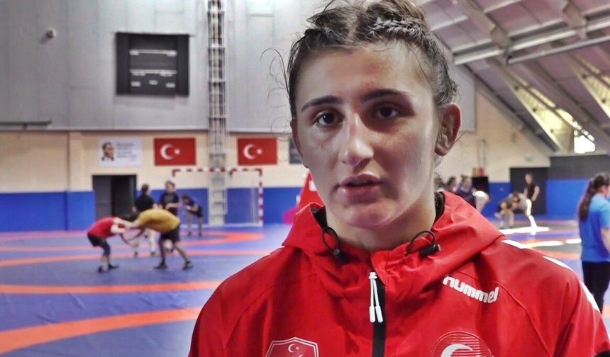 EBYÜ’lü Şampiyon Elmira Yasin’in Yeni Hedefi Avrupa Zirvesi