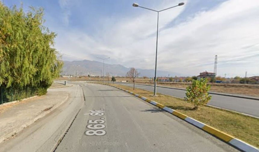 Asfalt yapılamıyorsa, bari yaması düzgün olsun