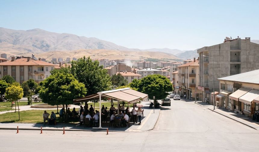 Erzincan Hafta Sonuna Kavurucu Sıcaklarla Giriyor!