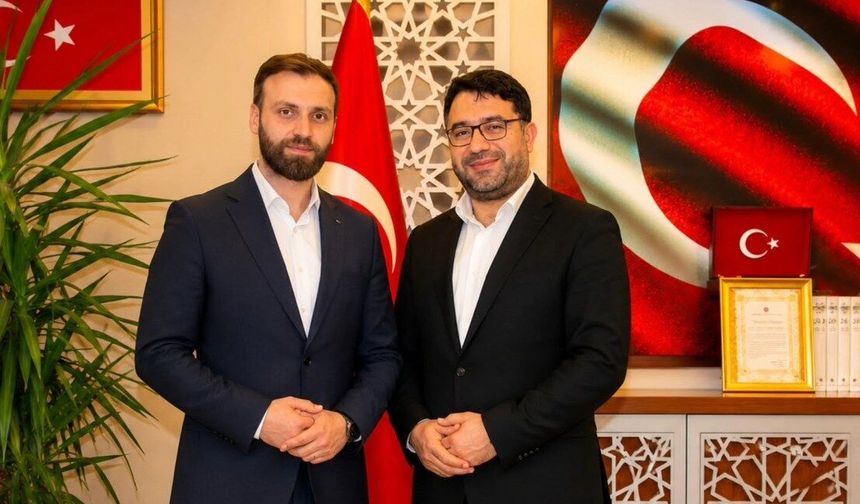 Erzincan’dan Almanya’ya Manevi Köprü