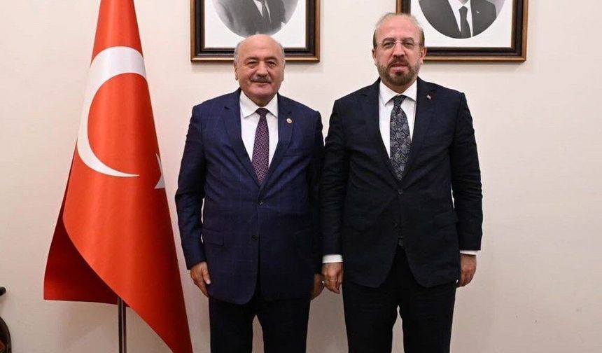 Erzincan'ın Altı İlçesine Doğal Gaz İçin Tarih Verildi