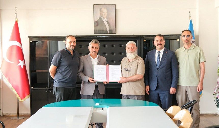 Erzincan’ın Bögert Maden Suyu’nda Yeni İhracat Rotası