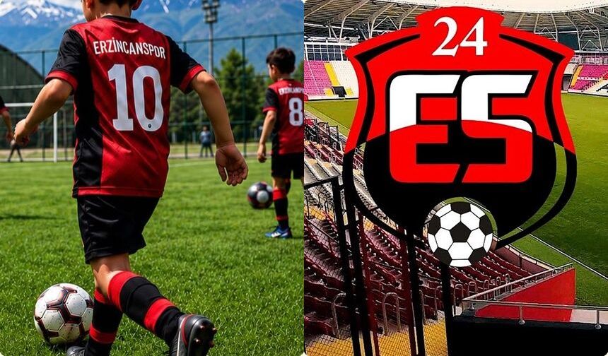 Erzincanspor Futbol Okulu Kayıtları Başladı