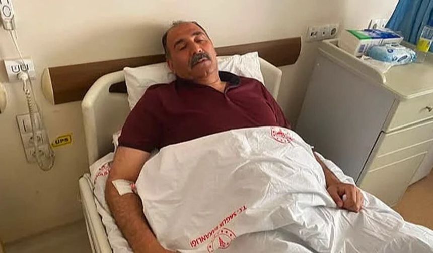 Eski Müdür Aziz Gün'den Kalp Krizi Sonrası Memleket Sitemi