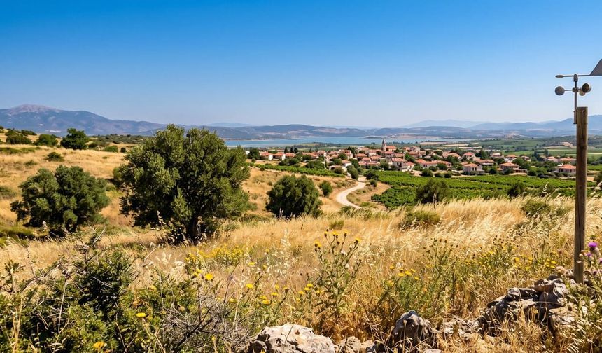 Erzincan'ı Sıcak ve Nemli Bir Hafta Sonu Bekliyor