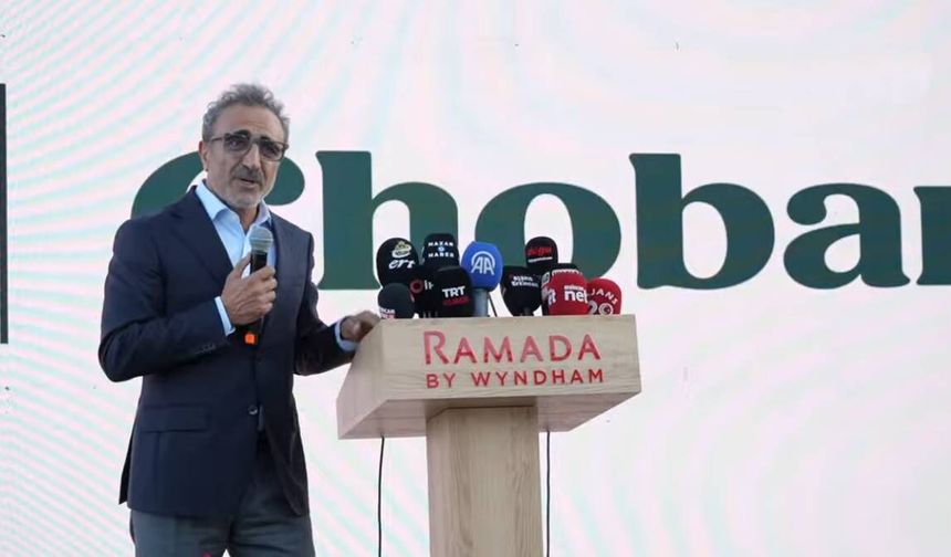 Erzincan'da Tarihi Buluşma (VİDEO)
