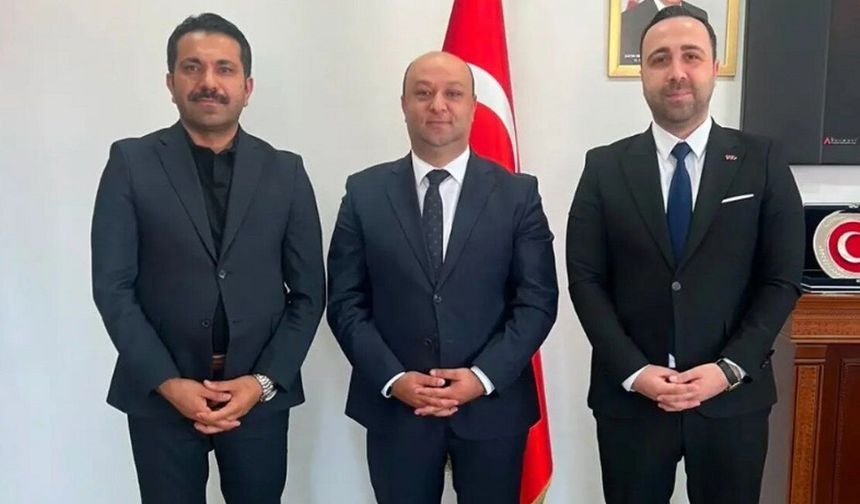 İletişim Başkanlığı ve BİK’ten İŞKUR’a Ziyaret
