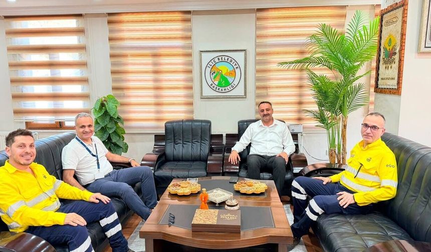 İliç'te Maden Devlerinden Yatırım Zirvesi