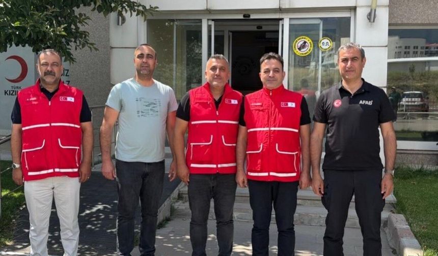 Kan Hizmetlerinde Güç Birliği