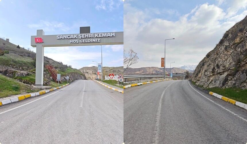 Kemah Girişine Yeni Düzenleme Geliyor!