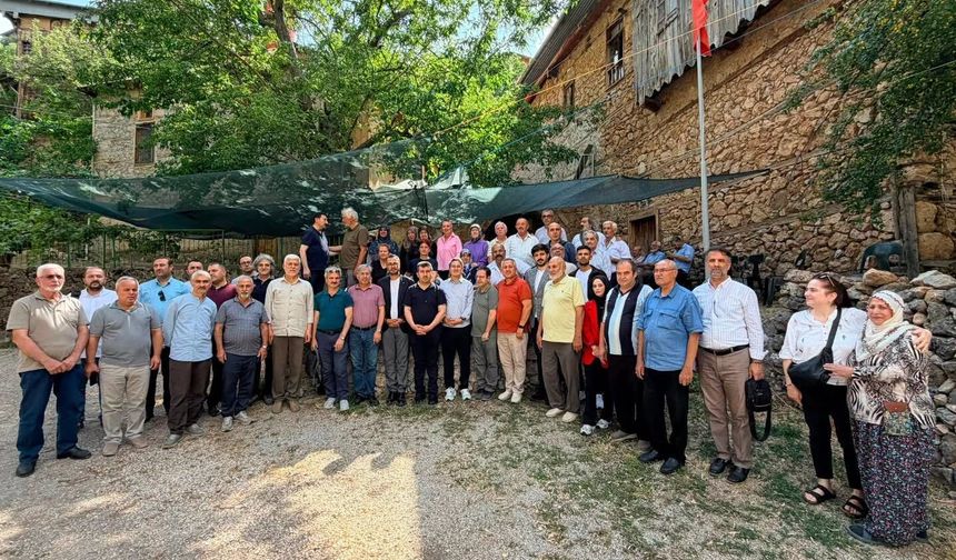Kemaliye'nin Kültürel ve Doğal Mirasına Yakın Mercek