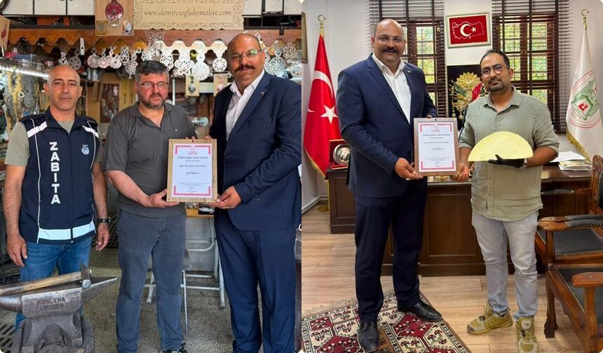Kemaliye’nin Mirası Tescillendi