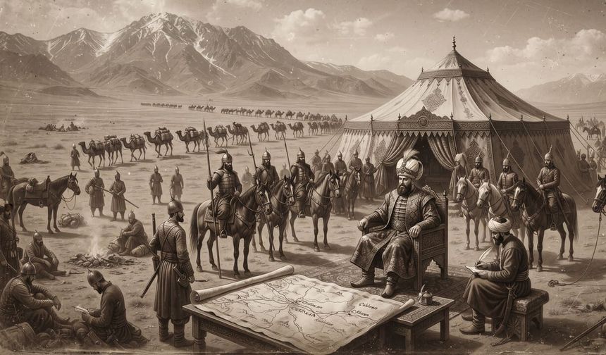 Osmanlı'nın Erzincan’daki Tarihi Ayak İzleri