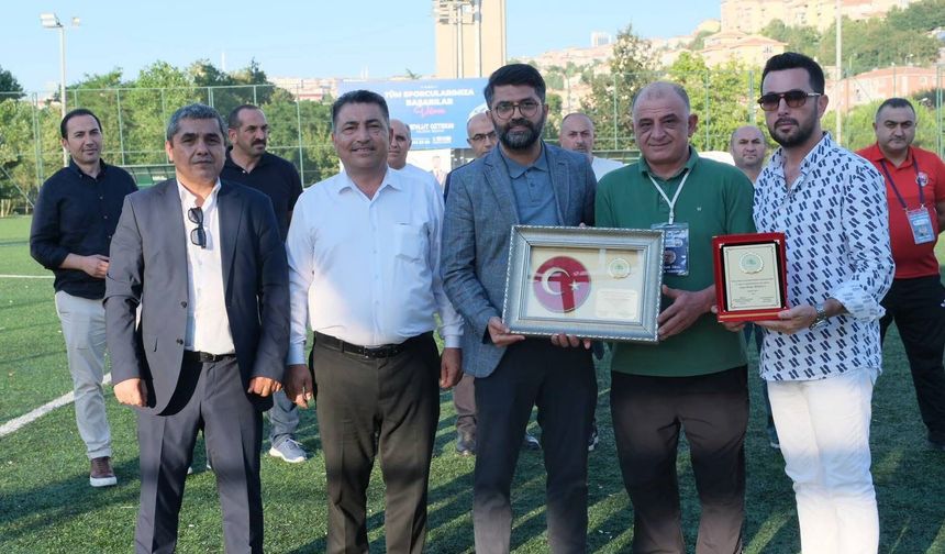 23. Refahiye Futbol ve Dostluk Turnuvası Tamamlandı