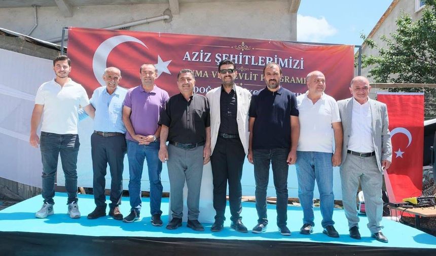 Refahiye'de Bir Haftada Açılış ve Şenlik Maratonu