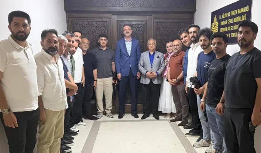 Vakıflar Genel Müdürü Aksu: "Erzincan'da Tarihi Mirası Geleceğe Taşıyoruz"