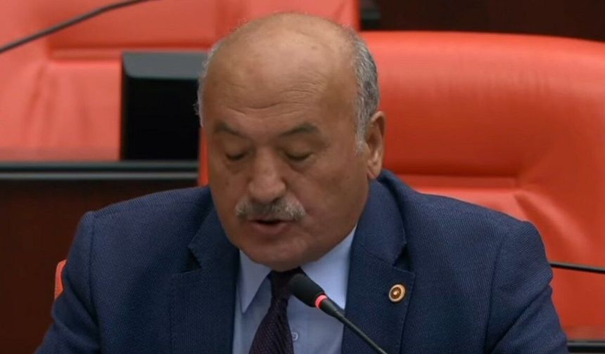 TBMM Kürsüsünde 1993 Hatırlatması