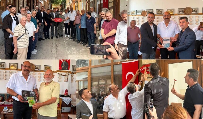 Türkiye Yazarlar Birliği Nurettin Topçu İçin Kemaliye'de Buluştu