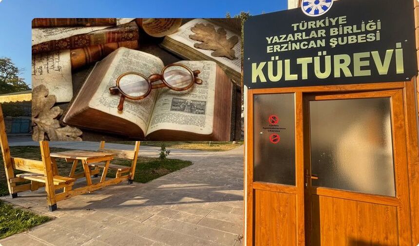 TYB Şubeleri Erzincan’da Buluşuyor: Şiir ve Edebiyat Rüzgârı Esecek