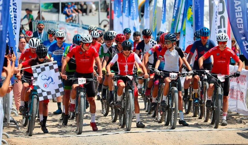 Zirvenin Nabzı Erzincan’da Atıyor: MTB ERGAN CUP 2026 Başladı