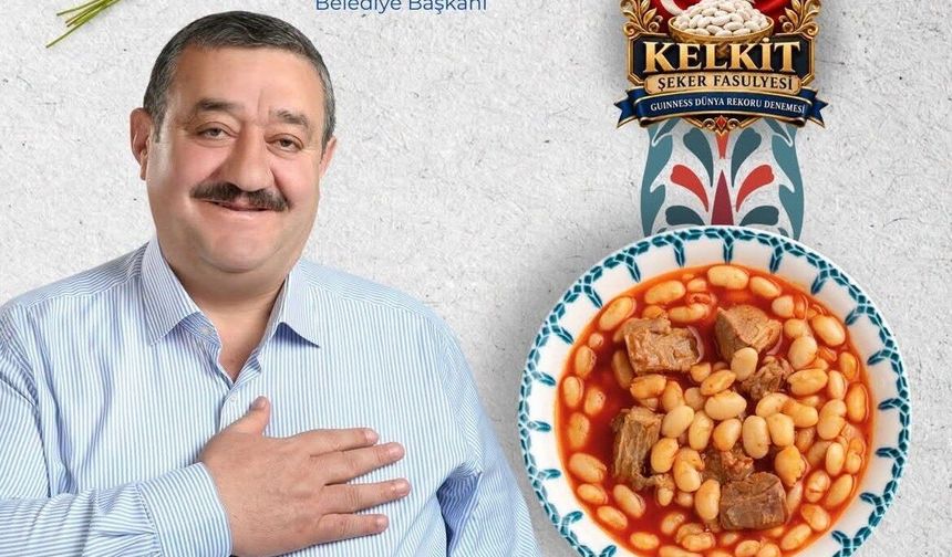 7 Bin Litrelik Dev Kazan Rekor İçin Kuruluyor
