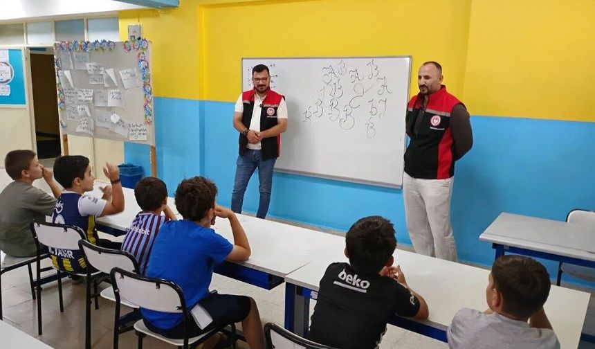 Akıllı Tarım Çocuklarla Buluştu