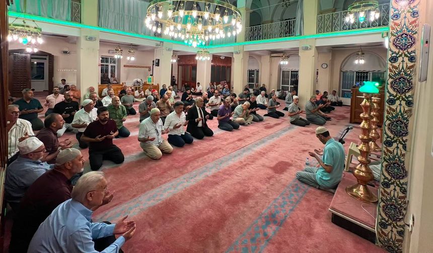 AK Parti Erzincan Teşkilatından 25. Yıla Anlamlı Buluşma