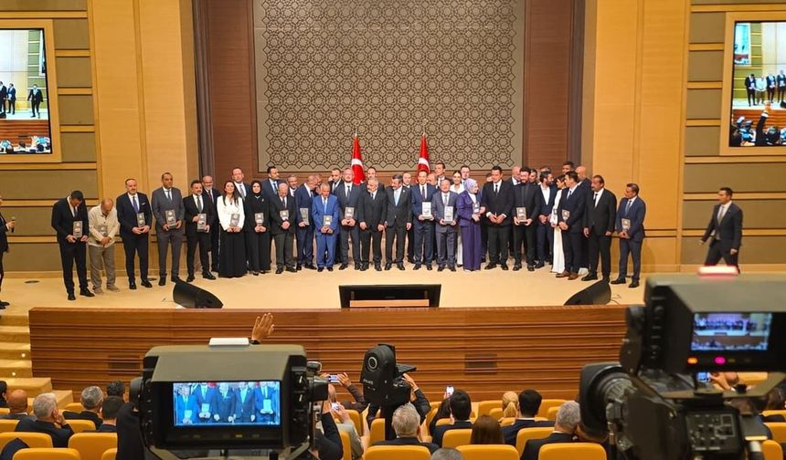 11. Anadolu Medya Ödülleri Ankara'da Verildi!