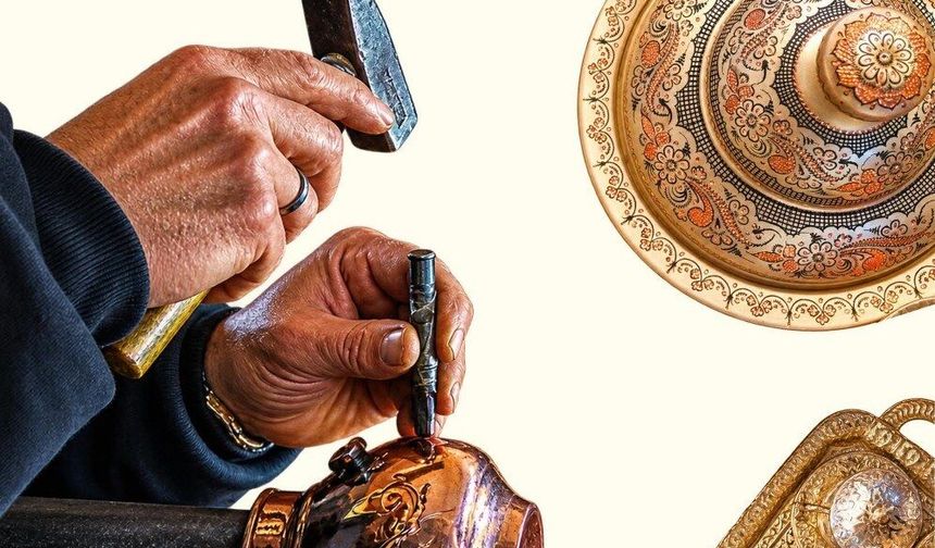 Ateşten Doğan, Tokmak Sesleriyle Yaşayan Kadim Sır: Bin Yıllık Erzincan Bakırının Hikâyesi!