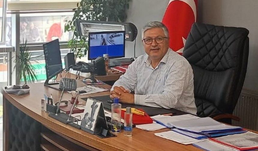 CHP Erzincan İl Başkanı Şevki Akdağ'dan Birlik Mesajı