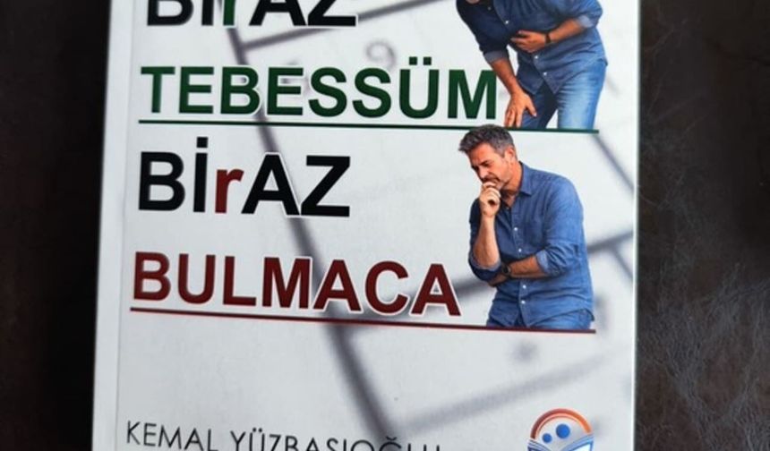 Erzincanlı Yazar Kemal Yüzbaşıoğlu’ndan Yeni Eser