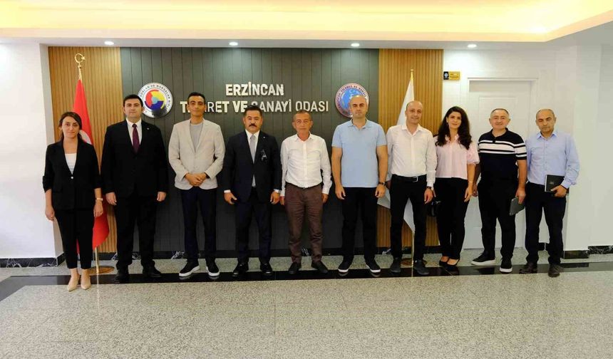 Erzincan TSO'dan Nefes Kredisi için yeni hamle