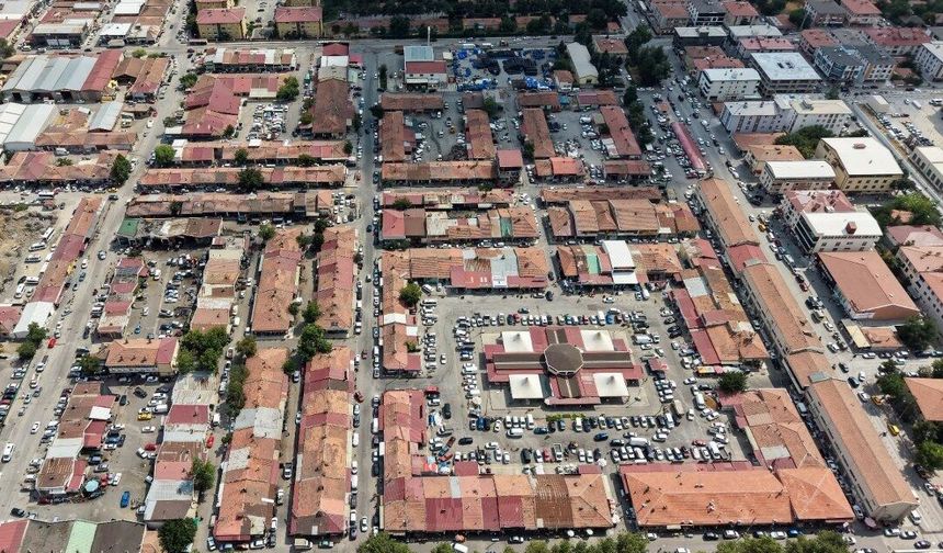 Erzincan'da Kentsel Dönüşüm İçin Acele Kamulaştırma Kararı Resmi Gazete'de Yayımlandı