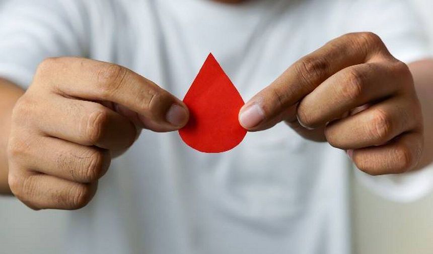 Kan Bağışında Bulunanlara Özel Hediye Verilecek!