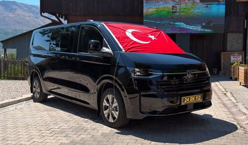 Kemaliye Belediyesi'nden Öz Kaynaklarla Yeni Hizmet Aracı