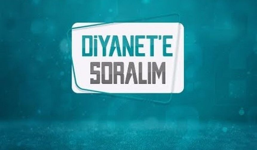 Mahkeme Tazminatları ve Kan Bedeli Hakkında Diyanet'ten Fetva