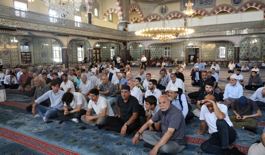 Erzincan’dan Ezan Yarışmasında Bölge Birinciliği