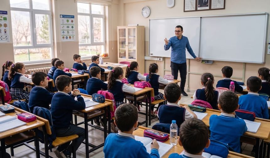 Norm Fazlası Öğretmenler Akademi Eğitimine Alınacak!