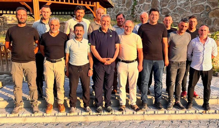 "Özel Siteye Belediye Neden Hizmet Ediyor" Söylemlerine Başkan Bayram'dan Net Yanıt