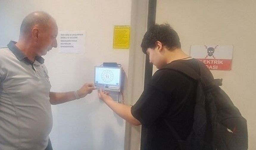 Erzincan'da Spor Tesislerine Kimlikli Giriş Dönemi