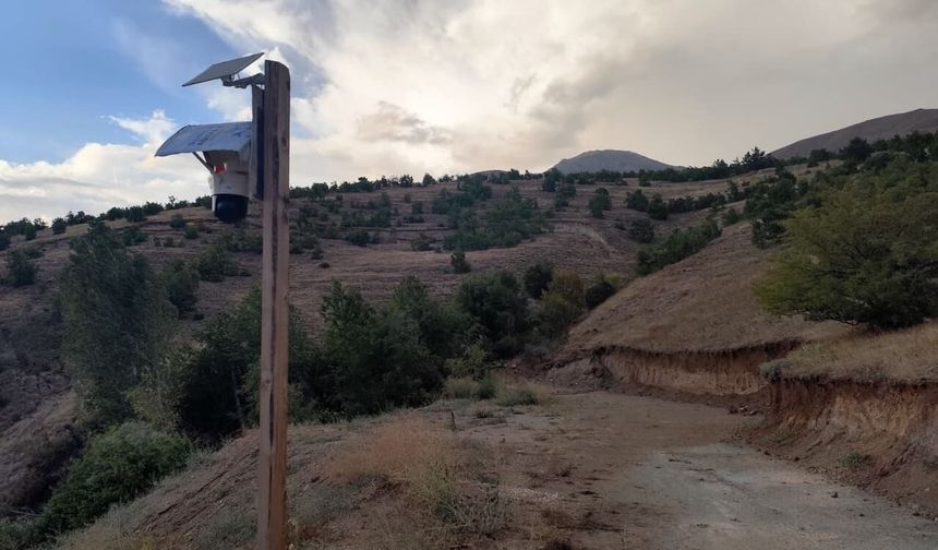 Erzincan'a Bağlı Üzümlü Çermeler'de Tehlike Büyüyor!