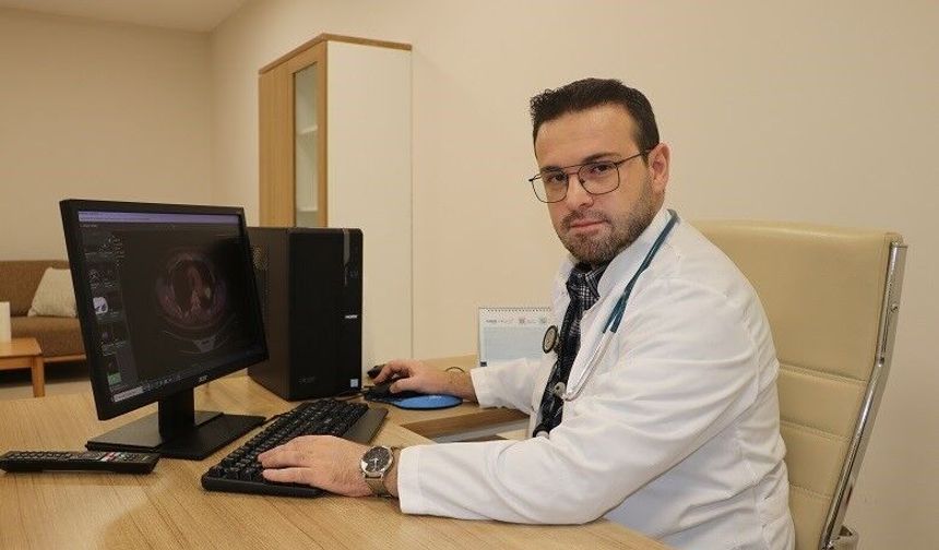 Doç. Dr. Akyıldız: 'Kanser tedavisinde akıllı ilaçlar ve immünoterapinin önemi artıyor'