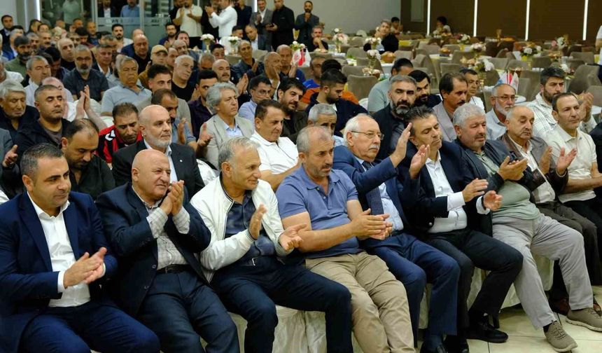 Erzincan TSO'da 5. meslek grubu çalıştayı düzenlendi