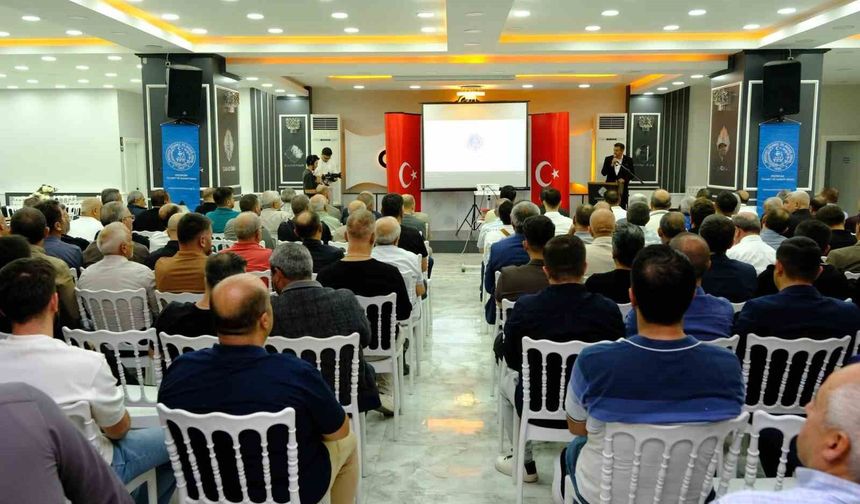 Erzincan TSO'da gıda sektörünün sorunları ve beklentileri ele alındı