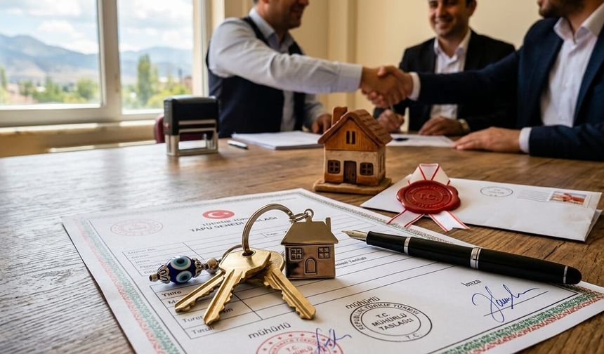 Ev Satışında Sahte İlan Devri Kapanıyor