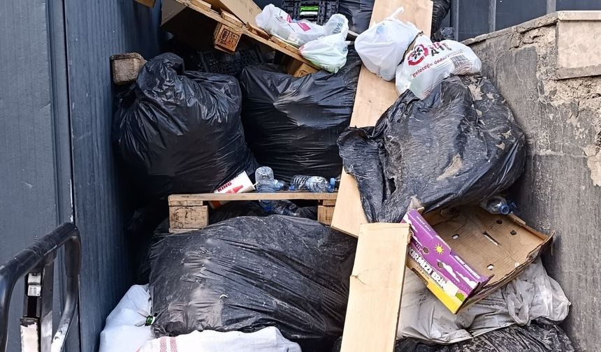 Depozito İade Noktaları Erzincan'da Hala Çalışmıyor!