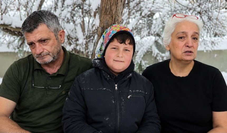 Haktan için Adalet Arayışı: "Ben Tavuk Yavrusu Kaybetmedim, Çocuğumu Kaybettim"