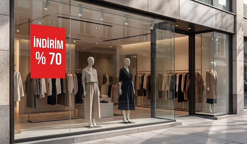 Yanıltıcı İndirim Reklamlarına 40 Milyon Liraya Varan Ceza
