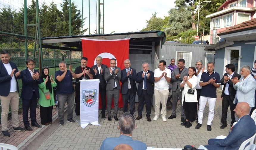 Kemahlı Veteranlar 10. Kez Sahada